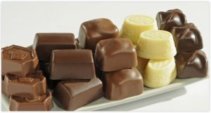 delices et gourmandises