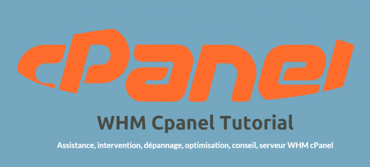 WHM cPanel