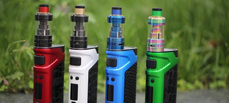 Le kit Justfog Q16 : la solution idéale pour les vapoteurs débutants