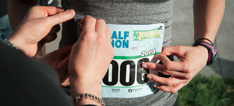 Dossard course : que faut-il vérifier avant le jour J ?
